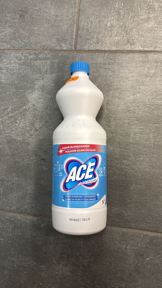 ACE CLASSICO - CANDEGGINA ANCHE PER LAVATRICE