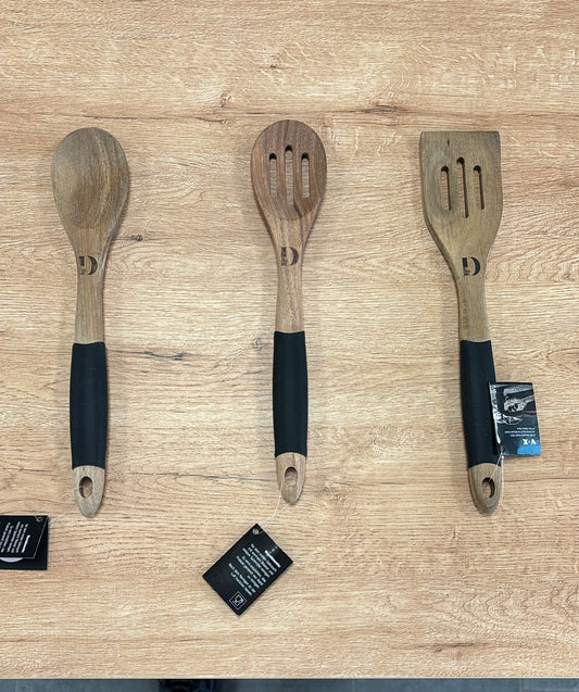 MESTOLO DA CUCINA IN LEGNO