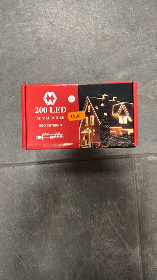Led da esterno