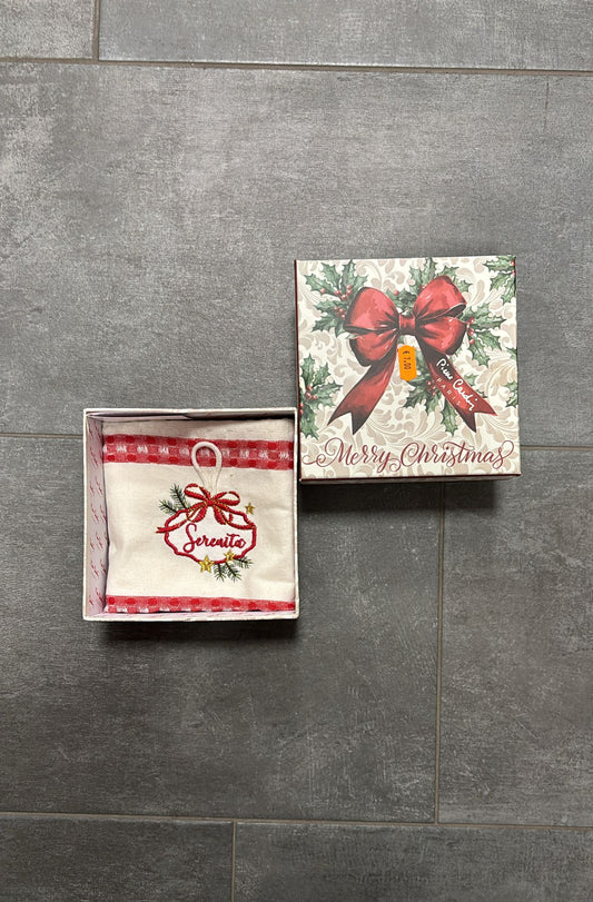 Confezione strofinaccio pierre cardin