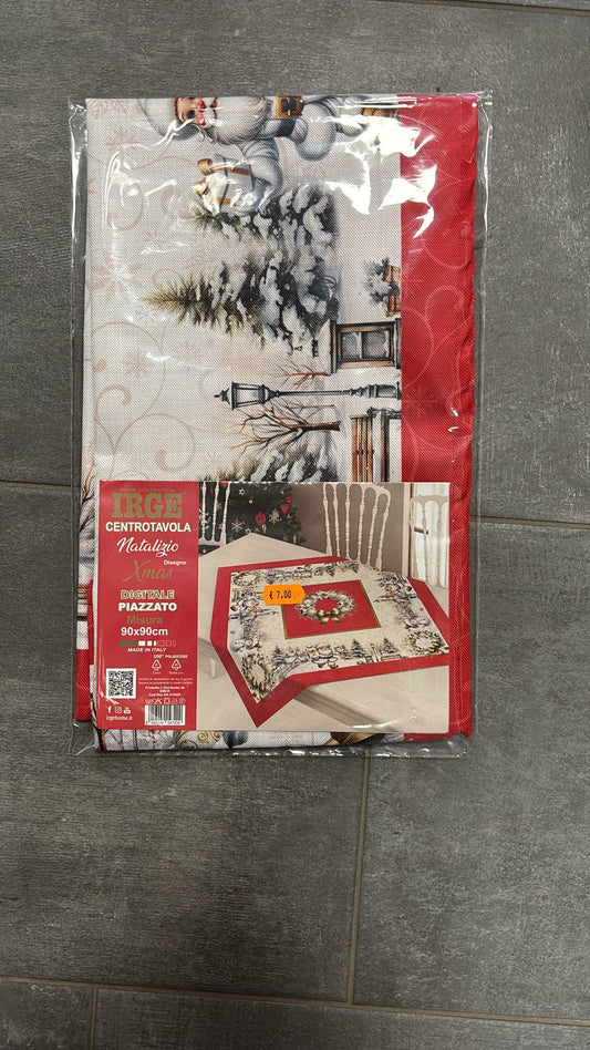 Centrotavola natalizio  irge  Varie fantasie