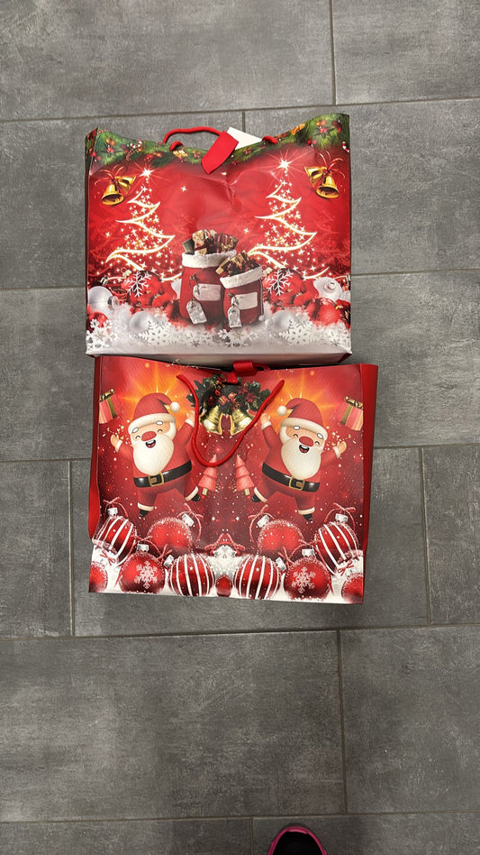 Confezioni regalo con plaid in flanella  varie stampe