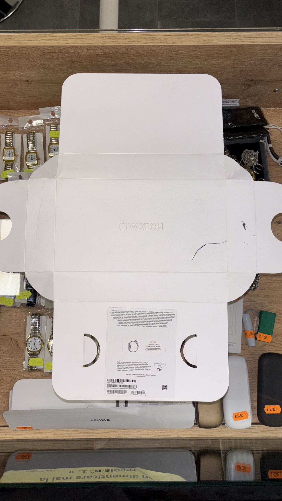 APPLE - APPLE WATCH ULTRA