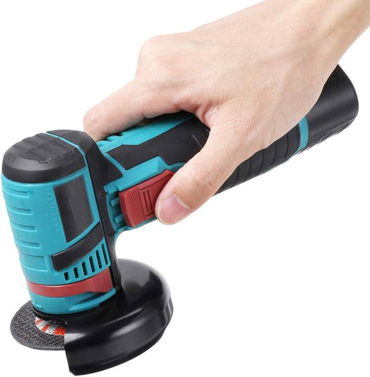 SMERIGLIATRICE ANGOLARE A BATTERIA