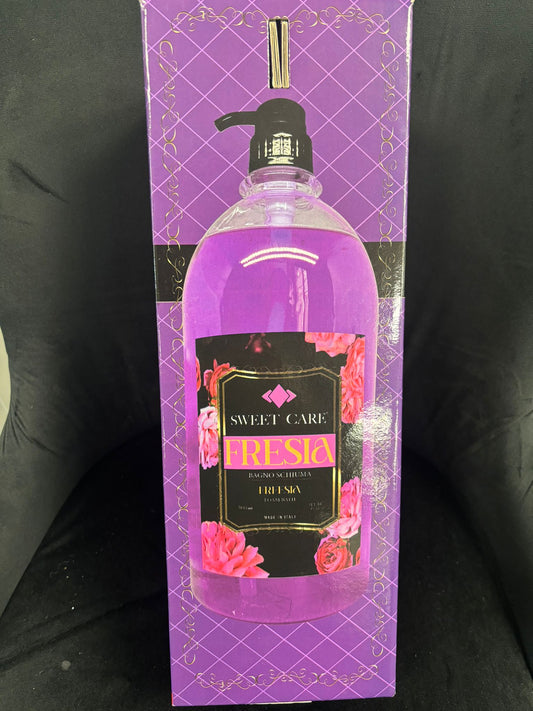 SWEET CARE - FRESIA BAGNO SCHIUMA 3000 ML