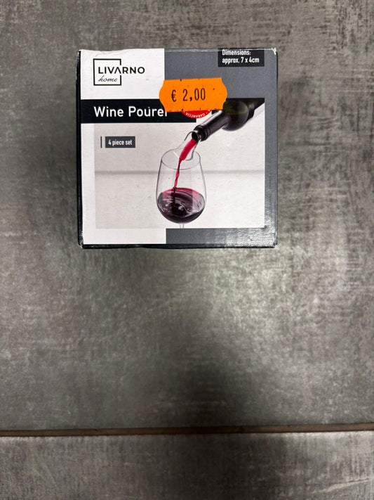 Tappo per versa vino 7x4cm