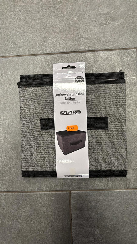 Organizer 23x23x20cm  Ideale per prodotti bagno /cosmetici