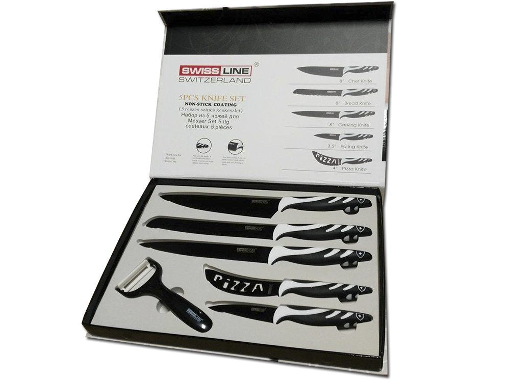 SET COLTELLI