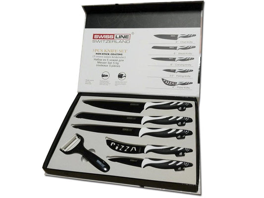 SET COLTELLI