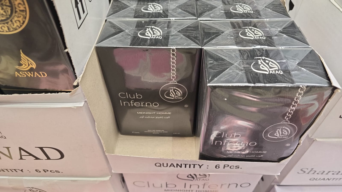 400 pezzi misti  di profumi super virali del momento top ARABE