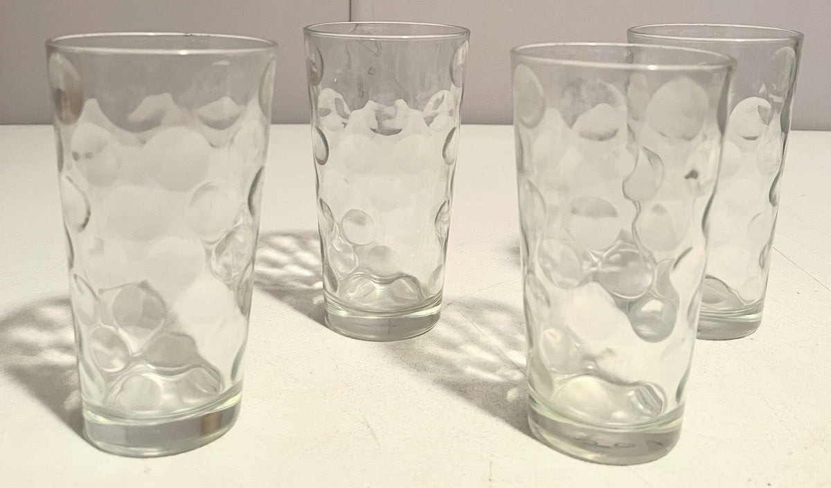 Set 8 bicchieri