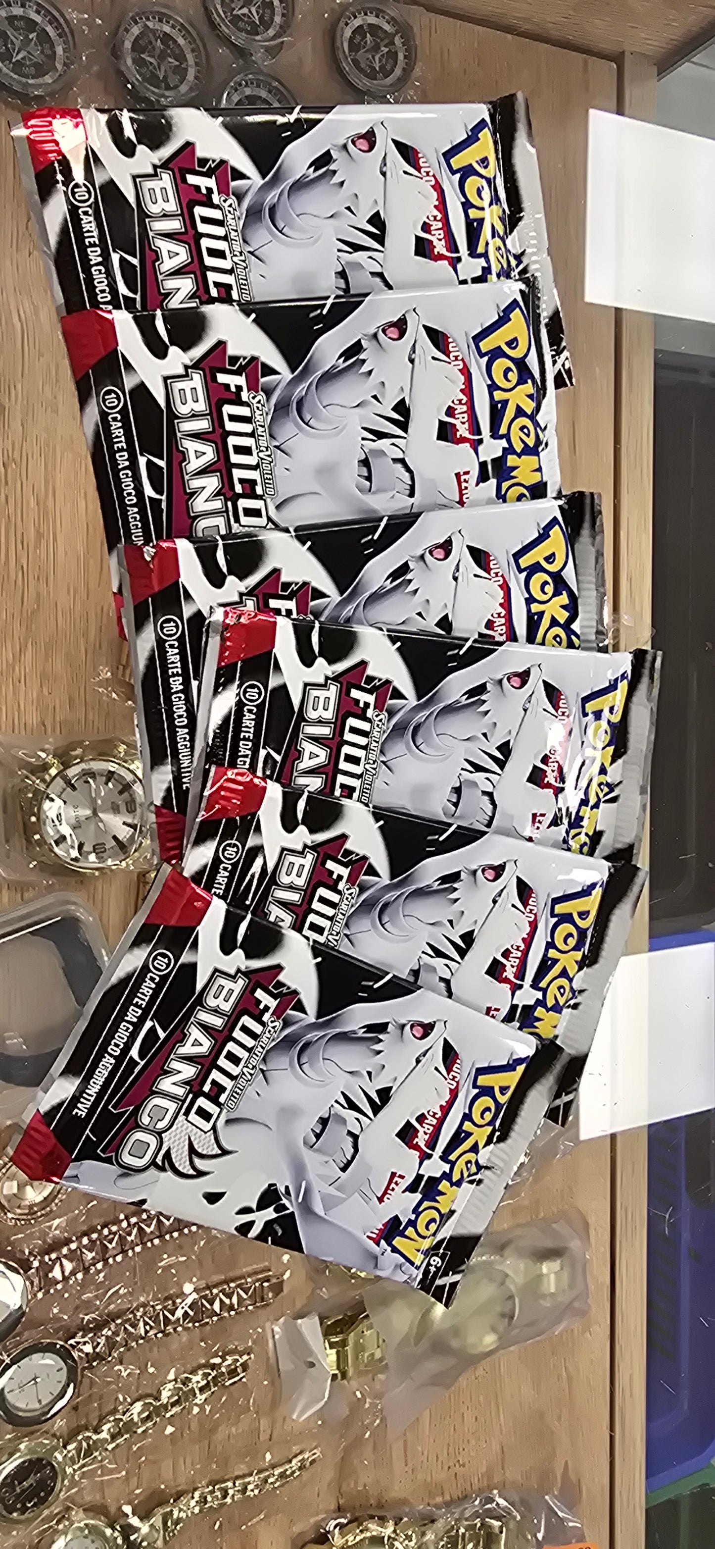 Mega Lotto Carte Pokémon Reverse Holo BW Rare Italiane