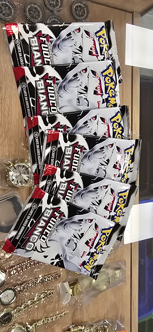 Mega Lotto Carte Pokémon Reverse Holo BW Rare Italiane