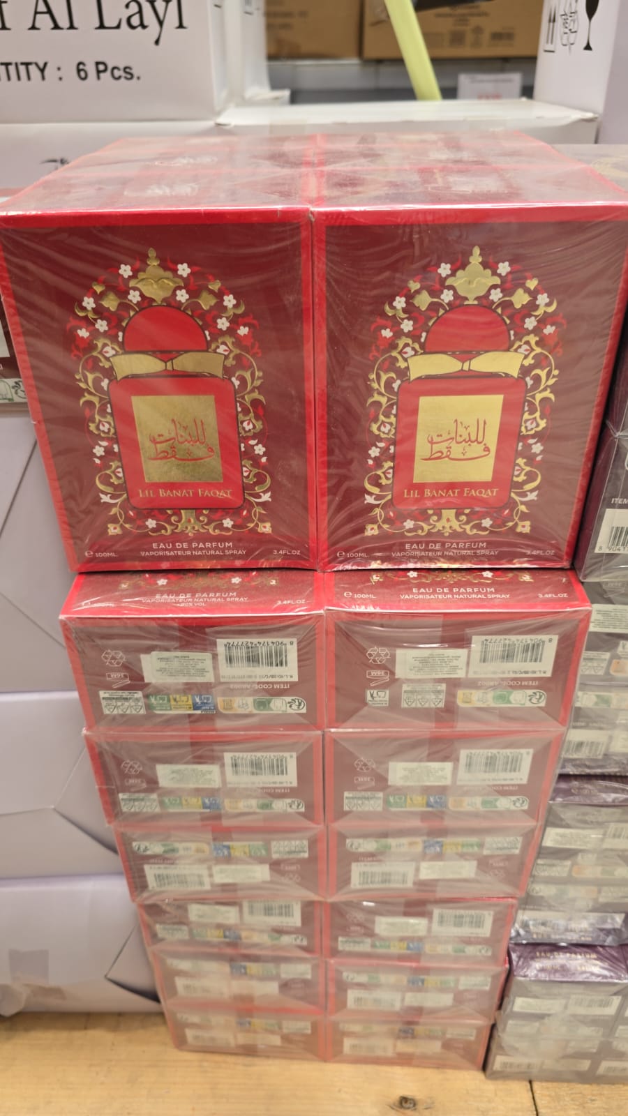 400 pezzi misti  di profumi super virali del momento top ARABE