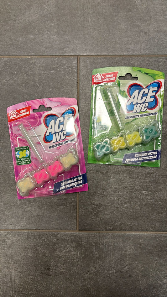 ACE WC CAPSULE PROFUMATE ANTICALCARE