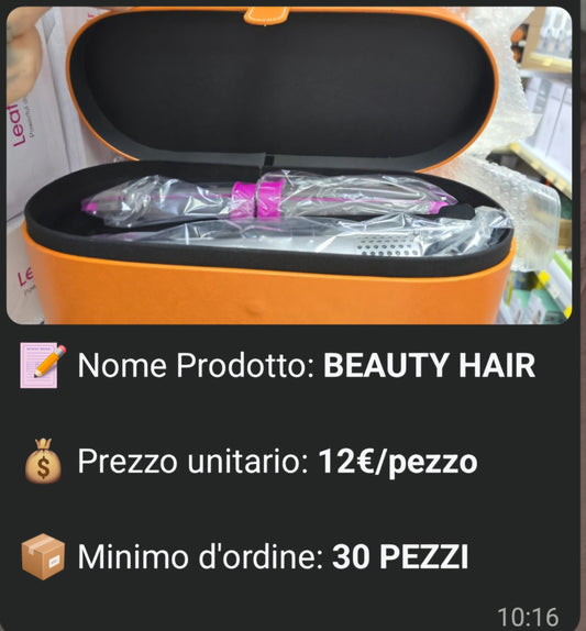 30 BEAUTY HAIR