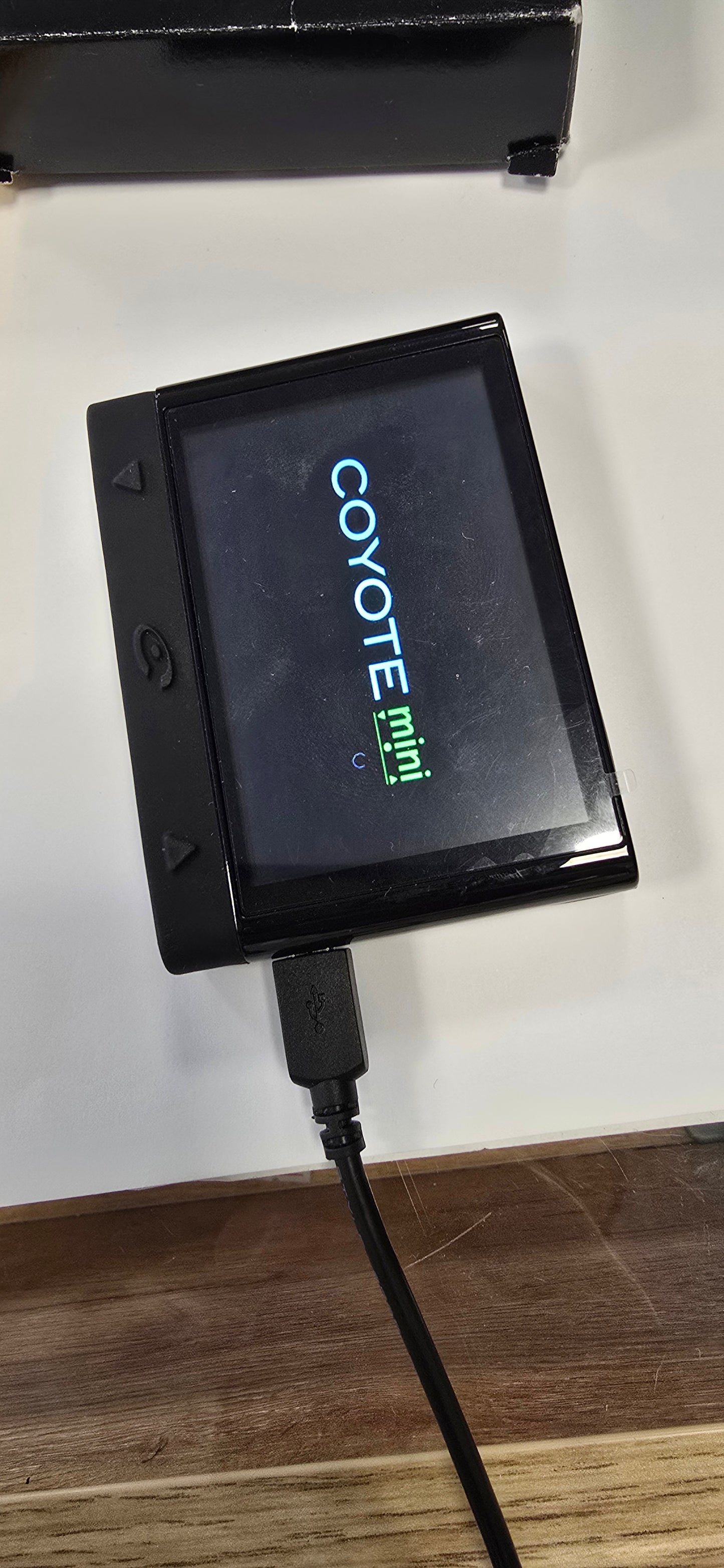 COYOTE Mini navigatore GPS auto con segnalazione autovelox e traffico