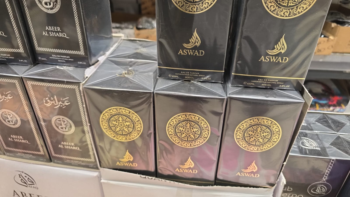 400 pezzi misti  di profumi super virali del momento top ARABE