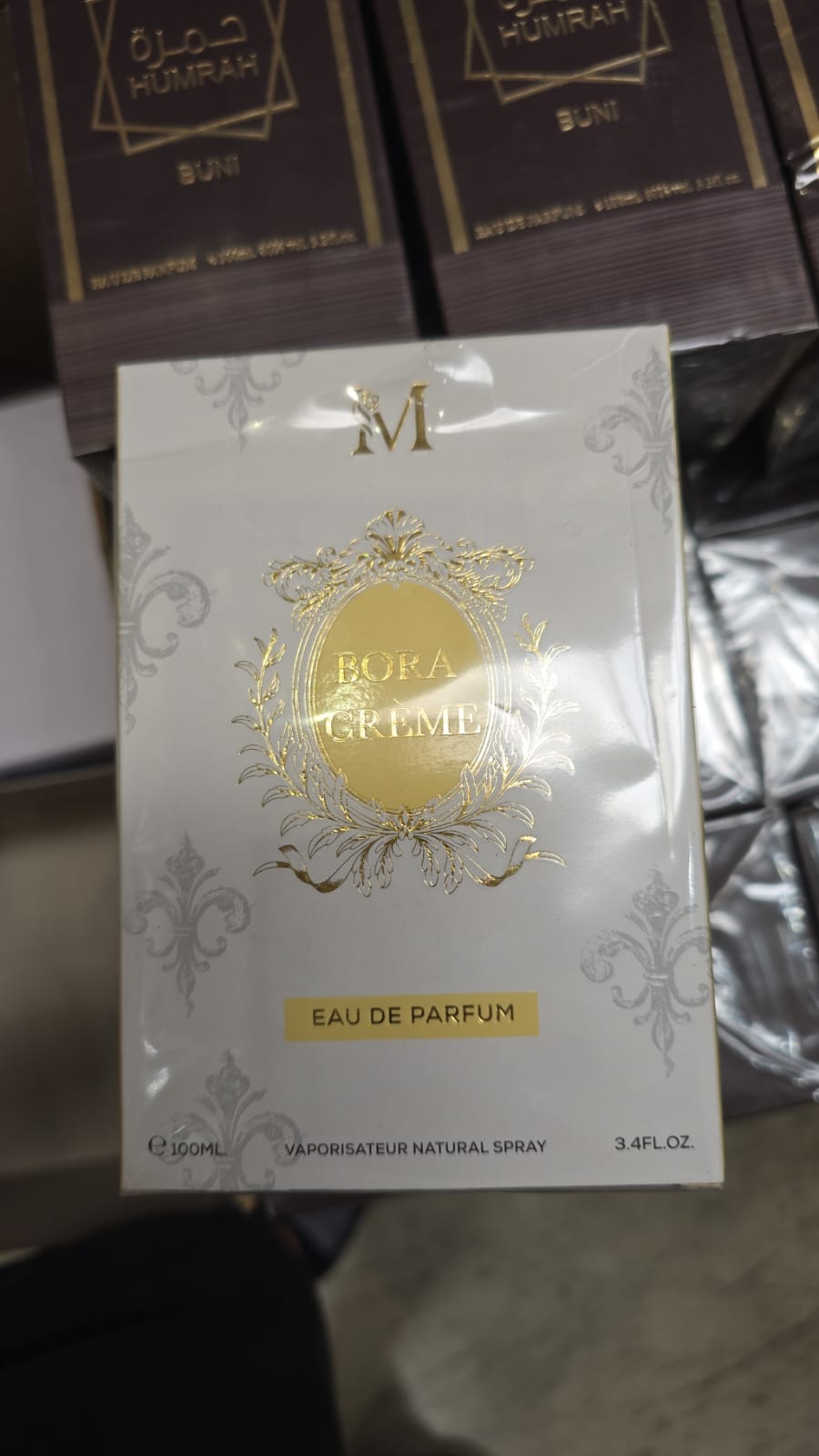 400 pezzi misti  di profumi super virali del momento top ARABE