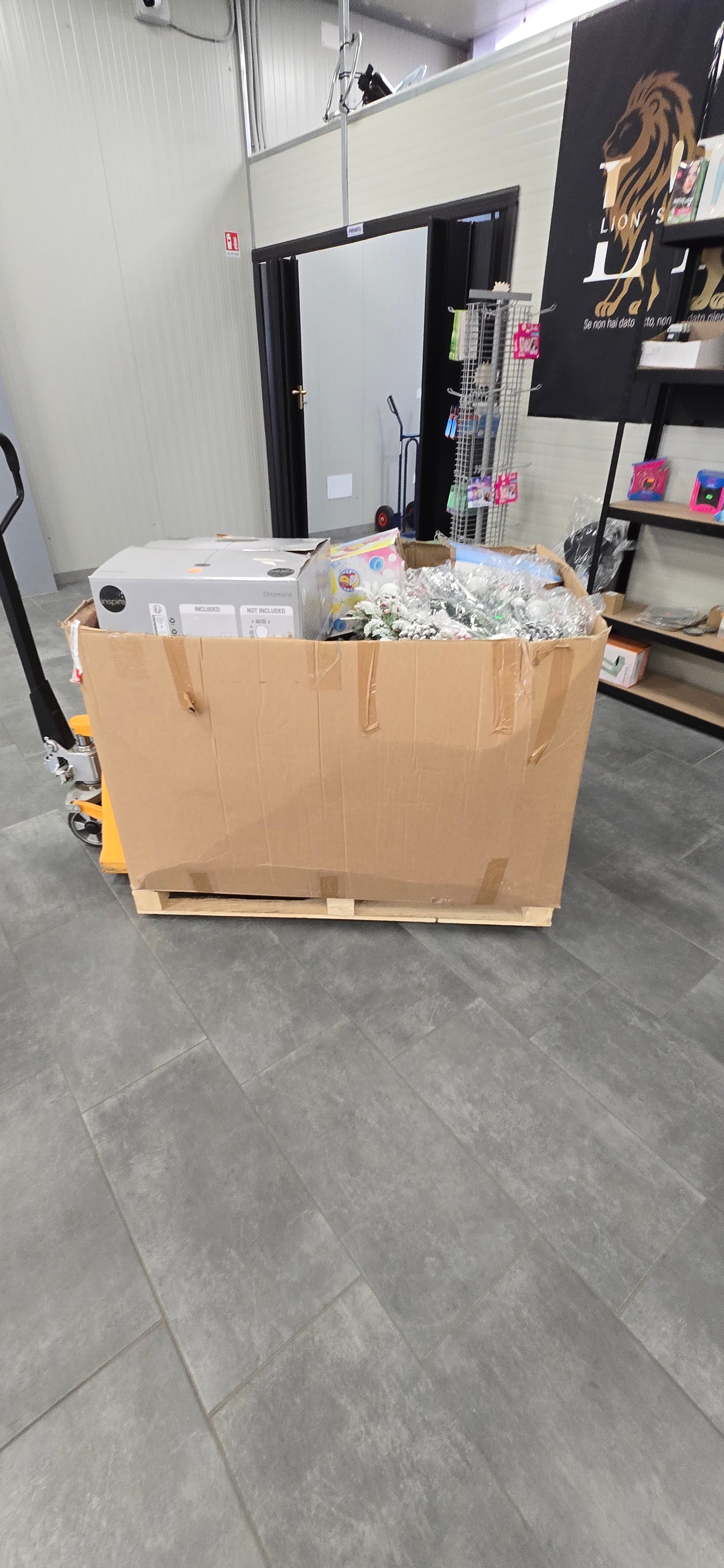 PALLETSTOCK 150PZ