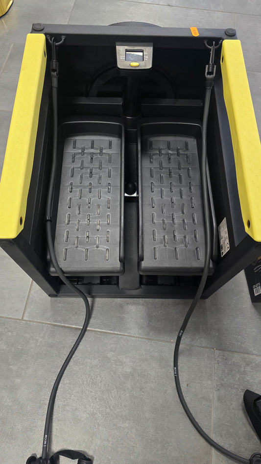 Cross trainer maxi