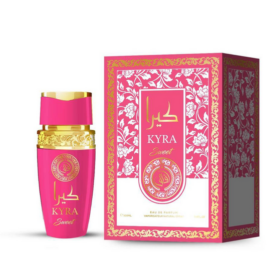 Kyra sweet – Eau de Parfum 100ml
