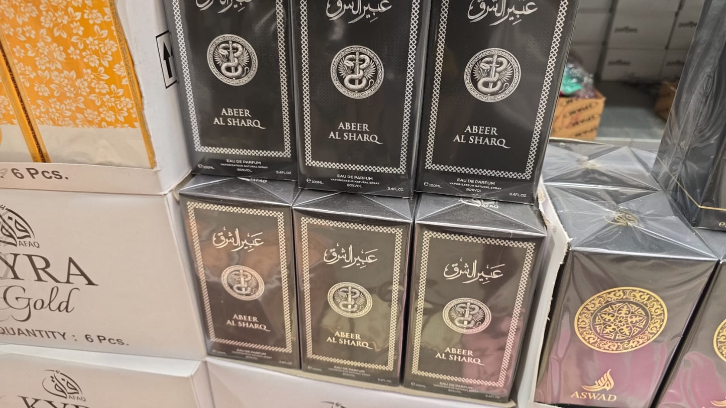 400 pezzi misti  di profumi super virali del momento top ARABE