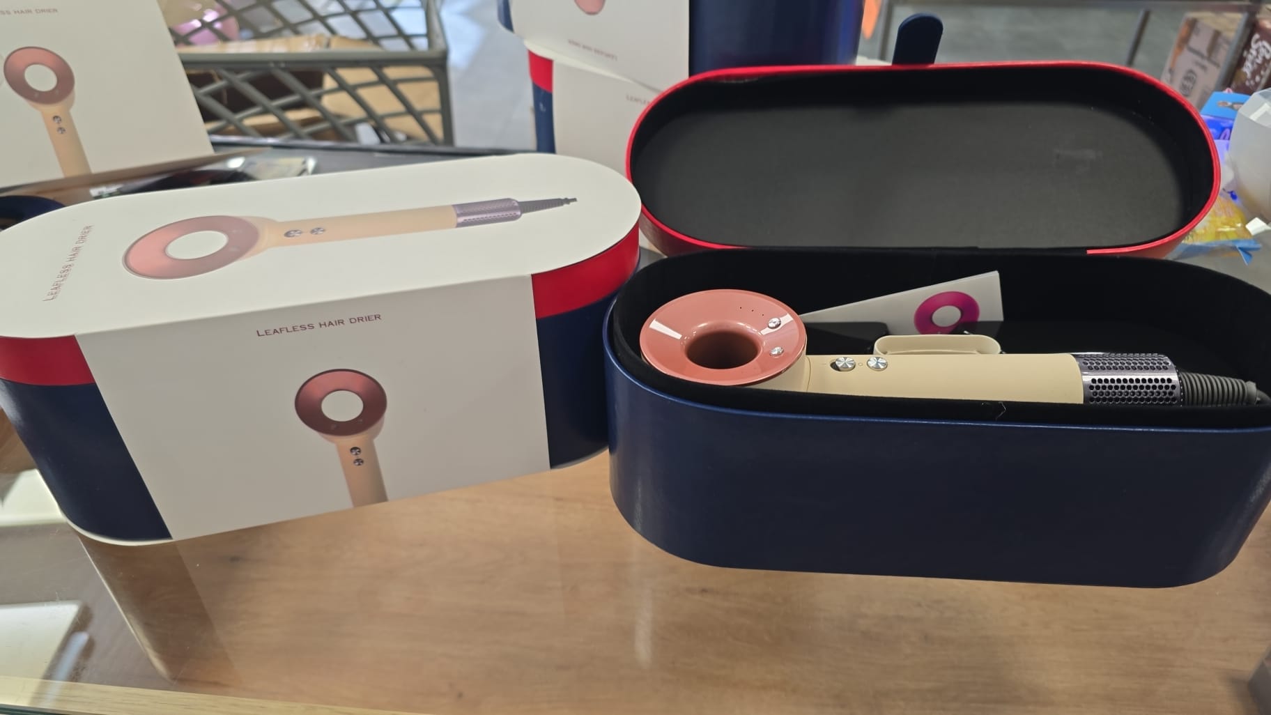 Cofanetto phon