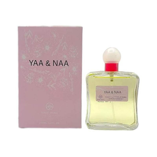 Yaa & naa