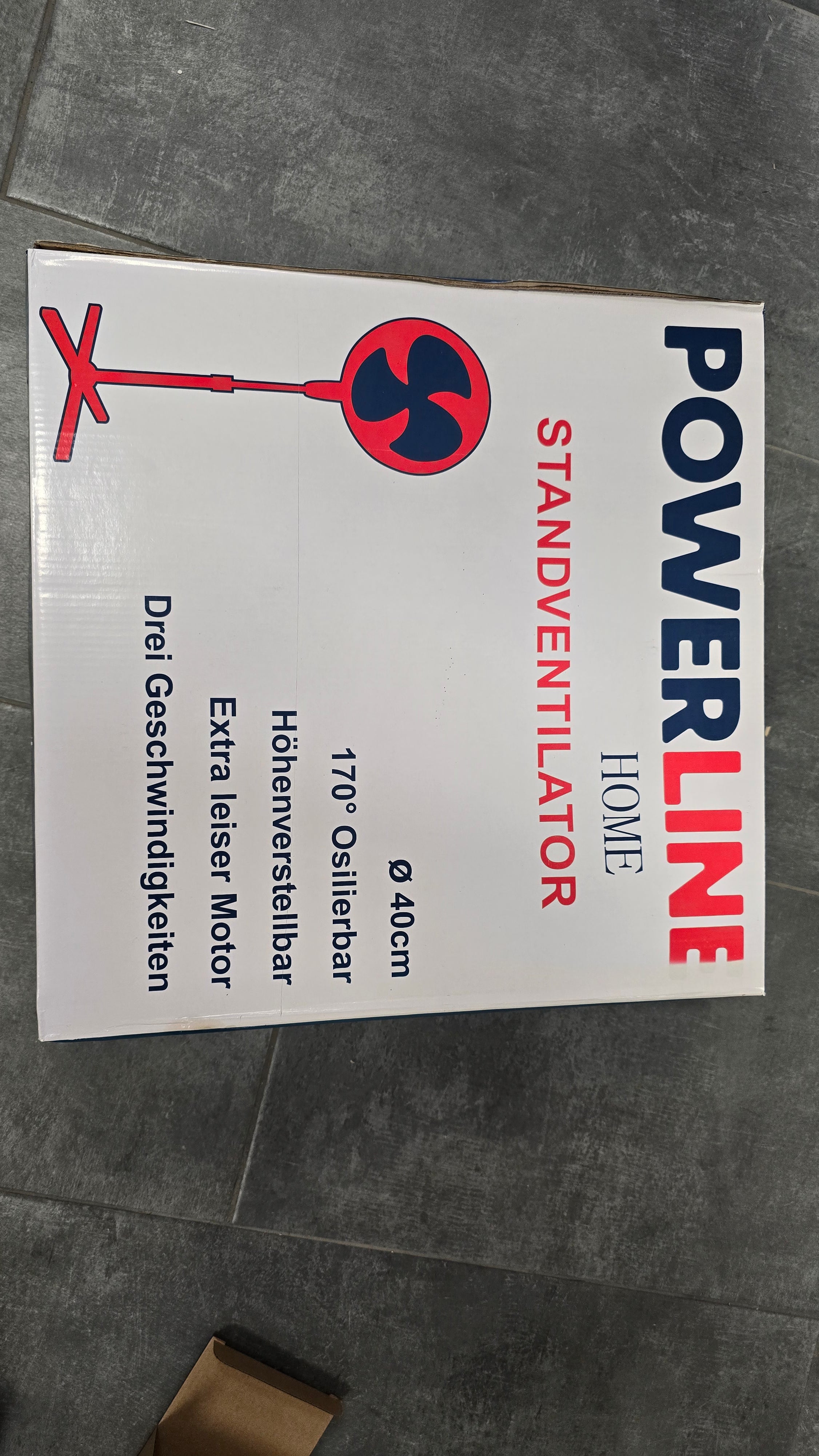 Ventilatore 40cm