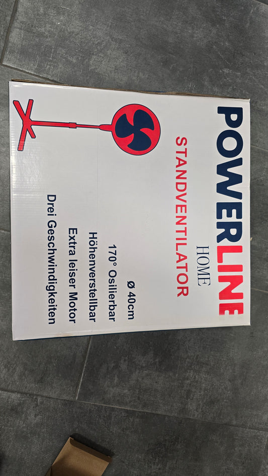 Ventilatore 40cm