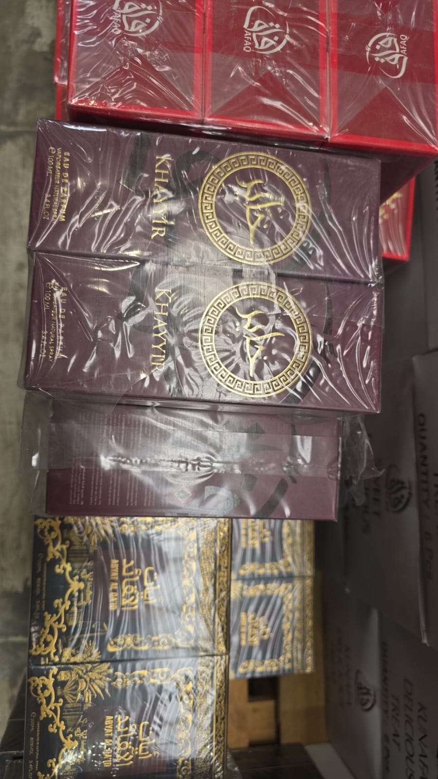 400 pezzi misti  di profumi super virali del momento top ARABE