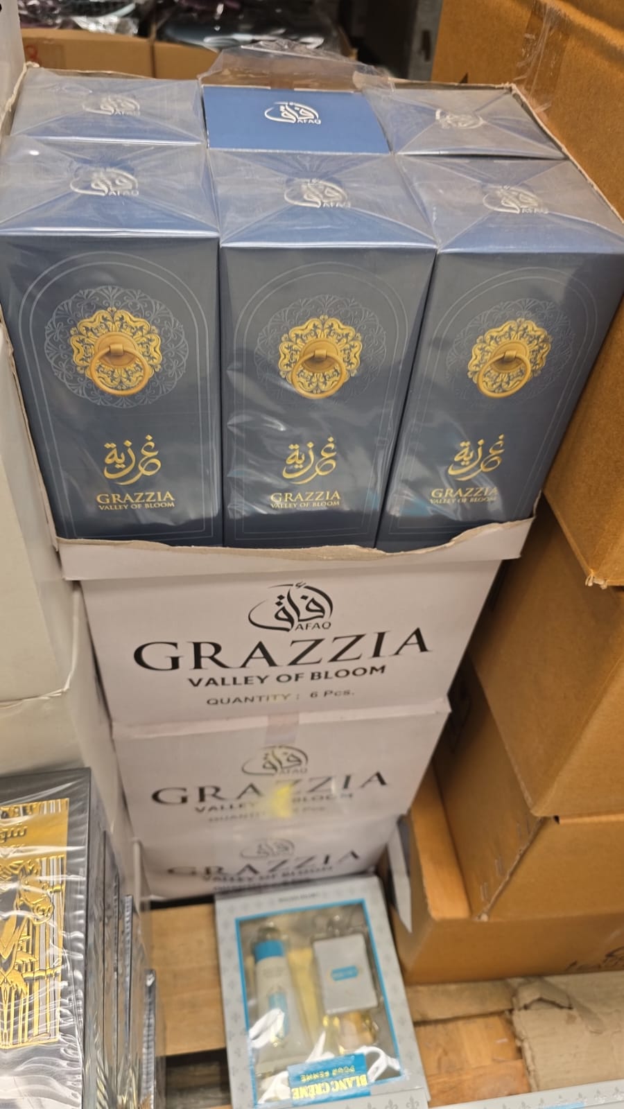 400 pezzi misti  di profumi super virali del momento top ARABE