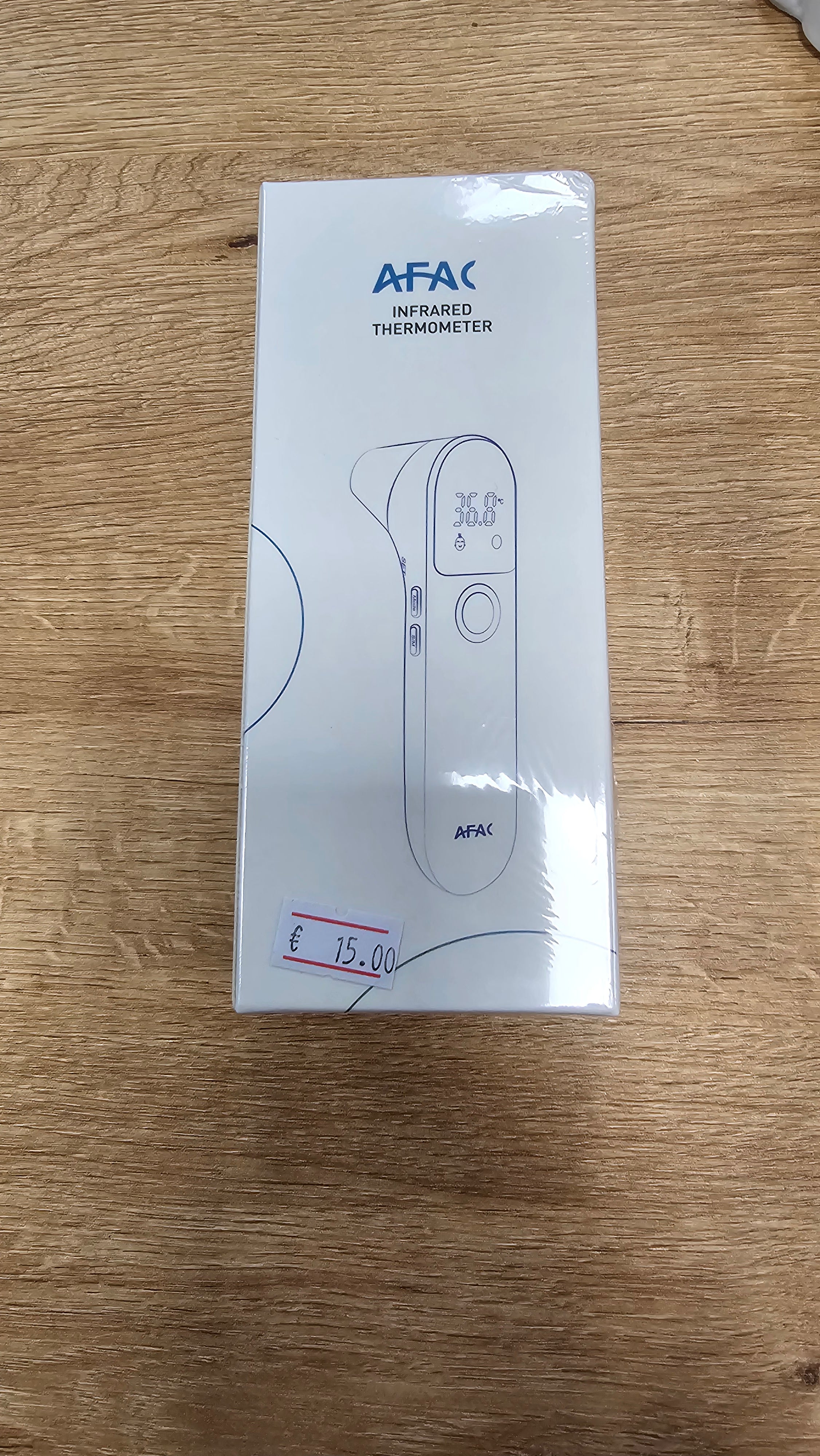 Termometro ad infrarossi