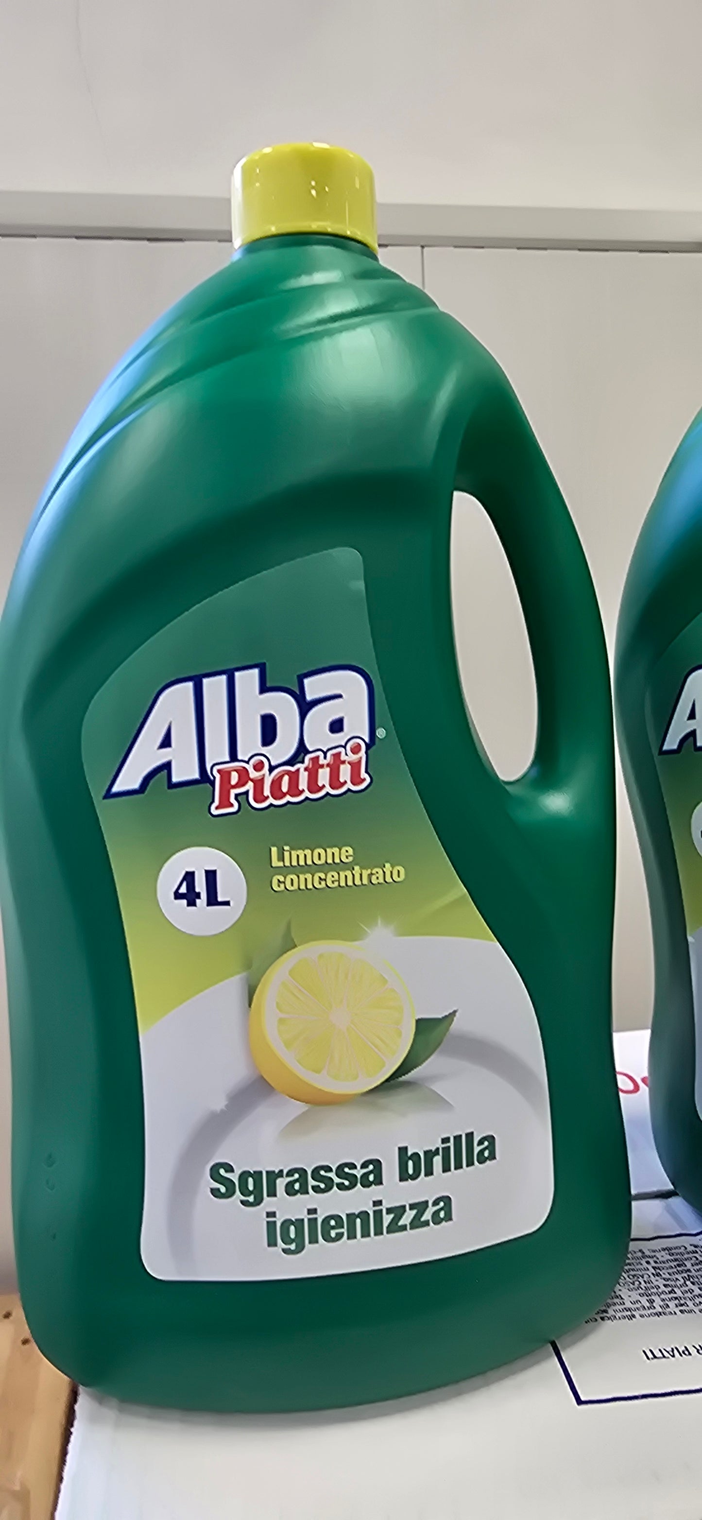 Alba piatti 4 litri
