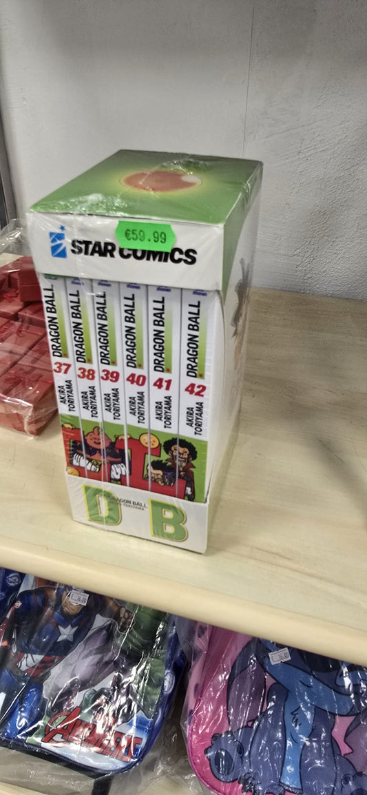 Dragon Ball. Evergreen edition. Collection (Vol. 7)
