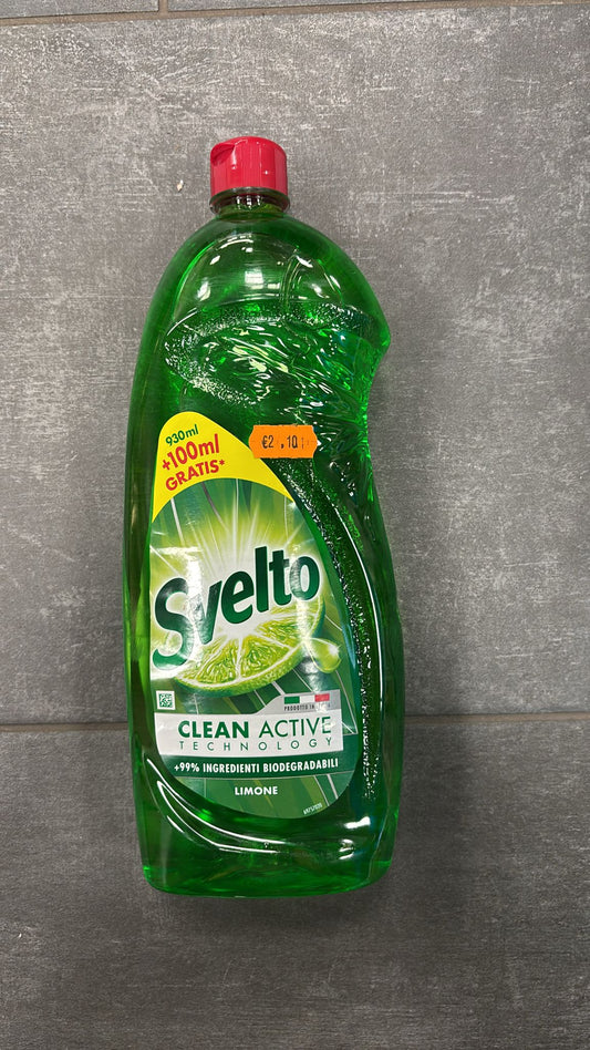 Svelto piatti