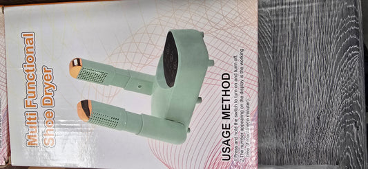Asciugascarpe elettrico Multi Functional – dryer scarpe antiodore regolabile