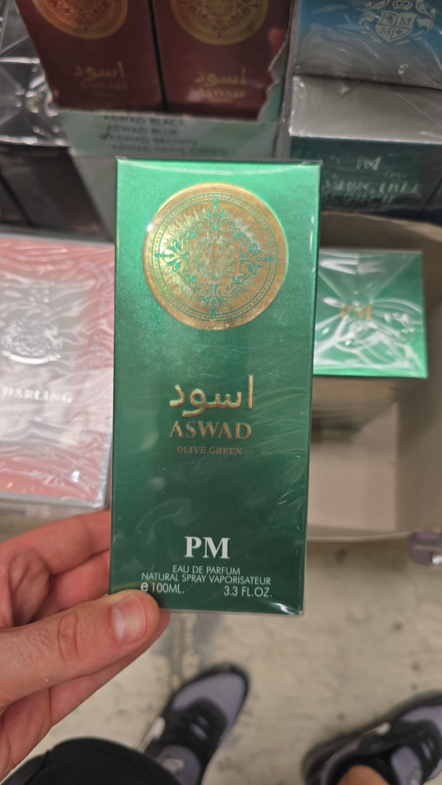 400 pezzi misti  di profumi super virali del momento top ARABE