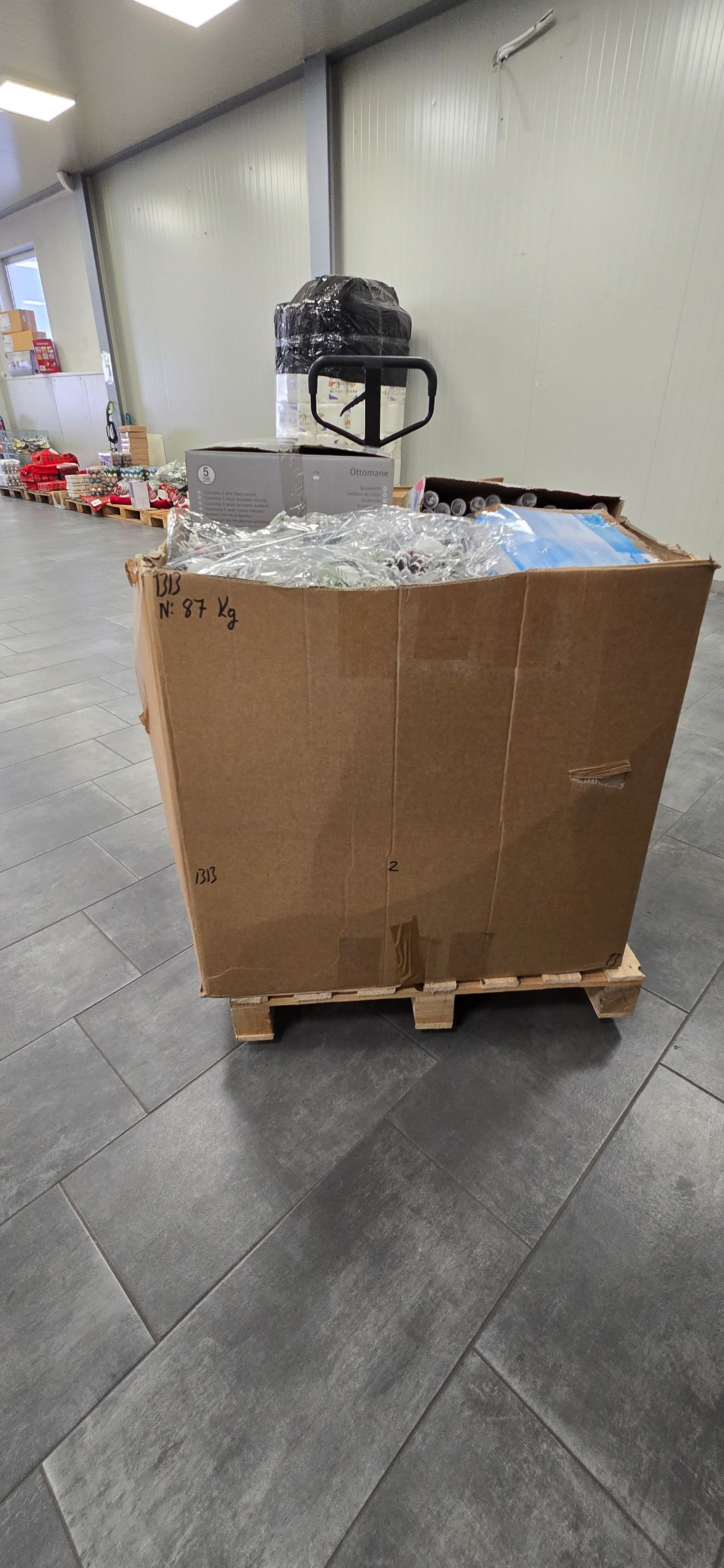 PALLETSTOCK 150PZ