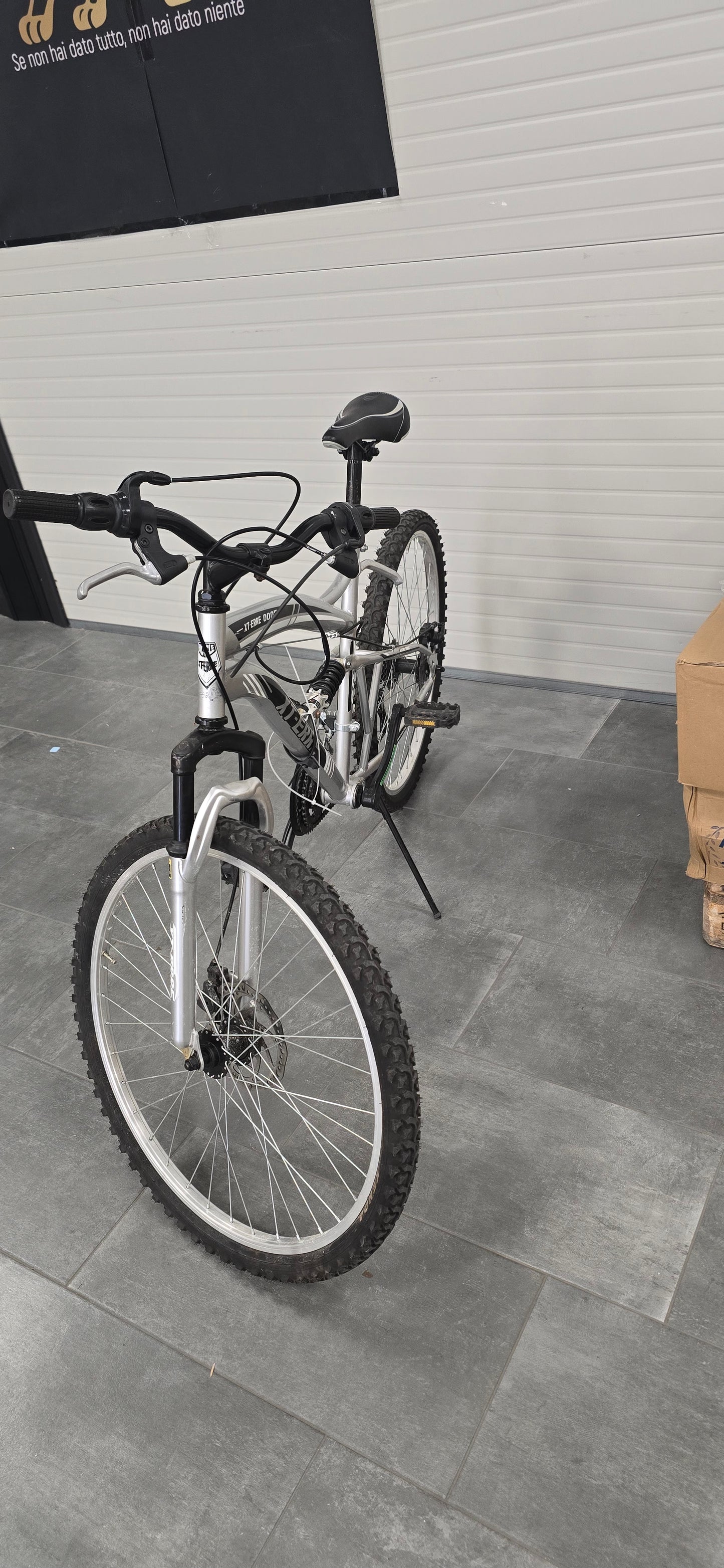 Mountain Bike XTERRA IT FREE 0007 – Full Suspension